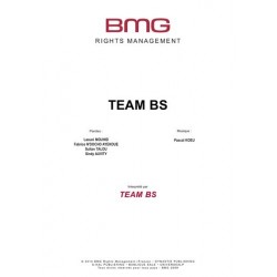 Partition TEAM BS TEAM BS