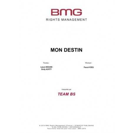 MON DESTIN