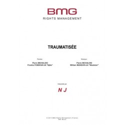Partition TRAUMATISÉE NJ