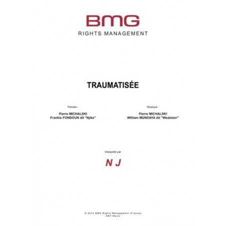 TRAUMATISÉE