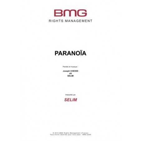 PARANOÏA