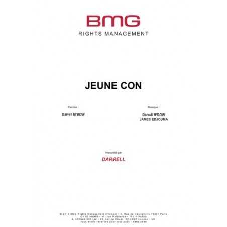 JEUNE CON
