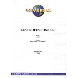 LES PROFESSIONNELS