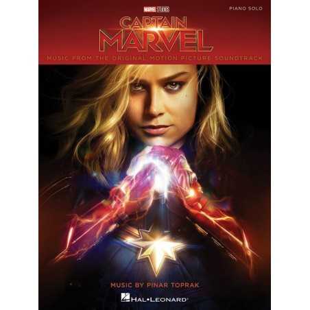 CAPTAIN MARVEL