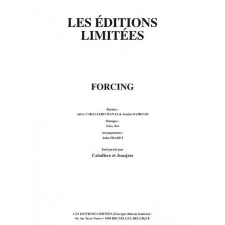 FORCING