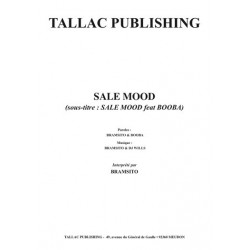 Partition SALE MOOD BRAMSITO