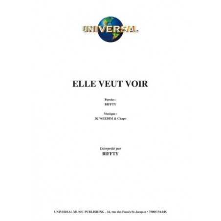 ELLE VEUT VOIR