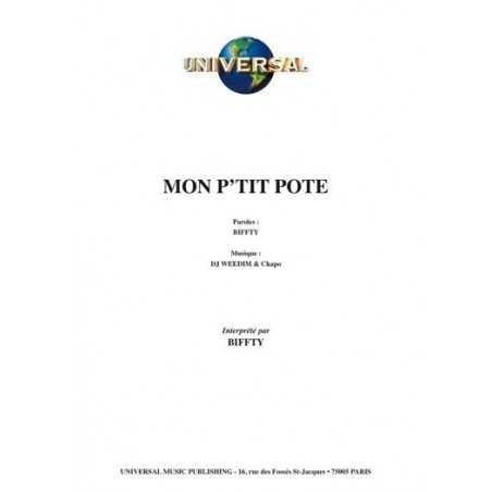 MON P’TIT POTE