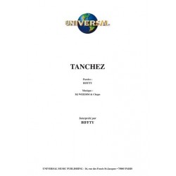 Partition TANCHEZ BIFFTY