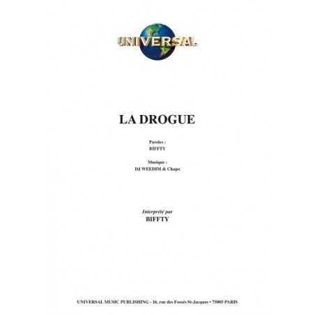 LA DROGUE