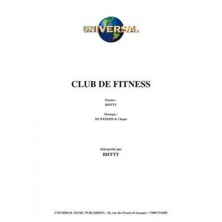 CLUB DE FITNESS