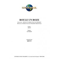 Partition ROULE UN BOZE BIFFTY