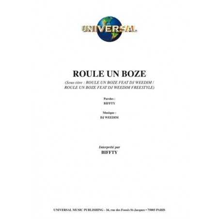 ROULE UN BOZE