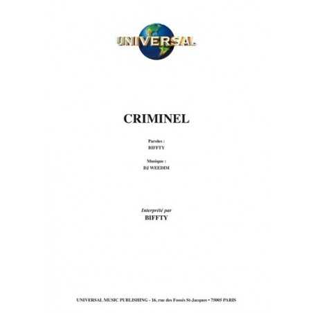 CRIMINEL