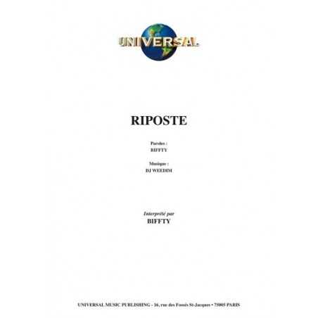 RIPOSTE