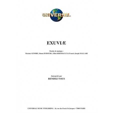 EXUVIÆ