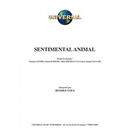 SENTIMENTAL ANIMAL