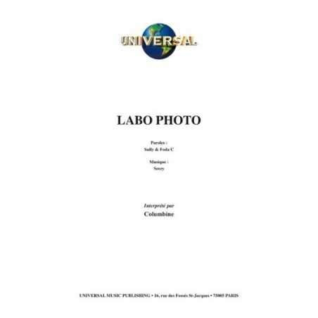 LABO PHOTO