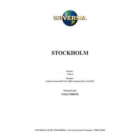 STOCKHOLM