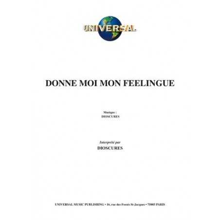 DONNE-MOI MON FEELINGUE