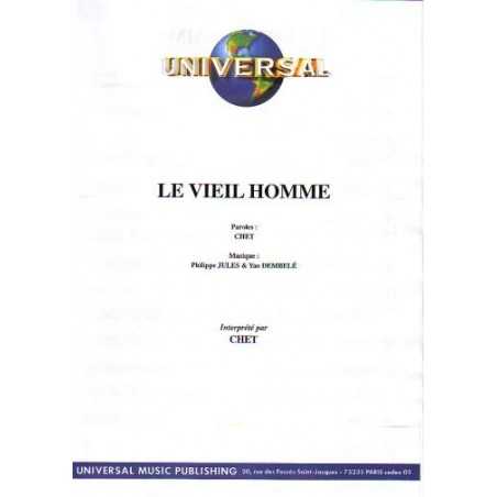 LE VIEIL HOMME