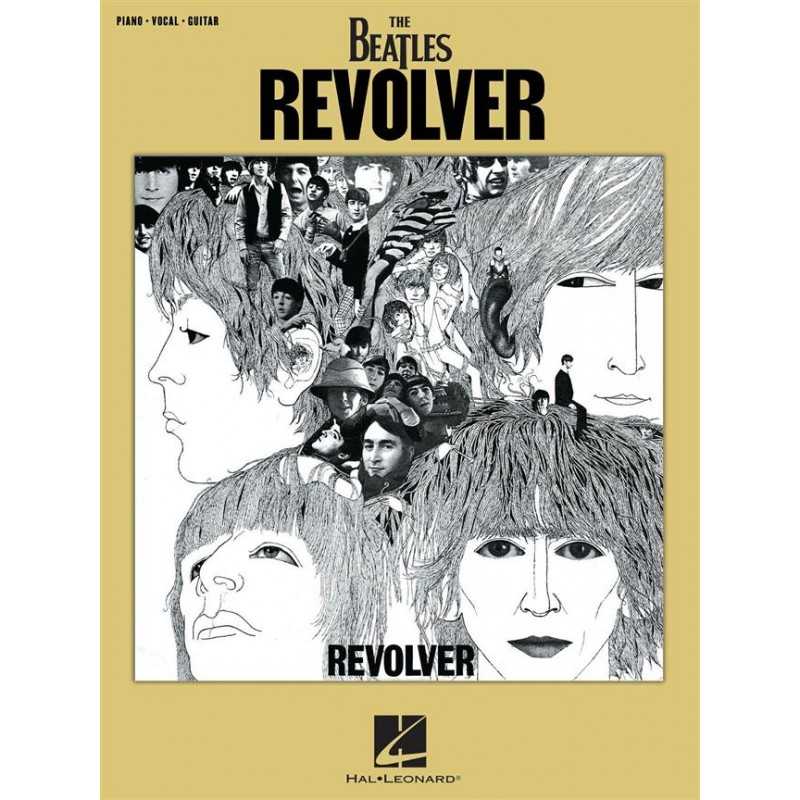 Songbook THE BEATLES REVOLVER