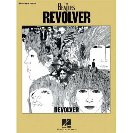 THE BEATLES - REVOLVER