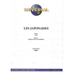 LES JAPONAISES