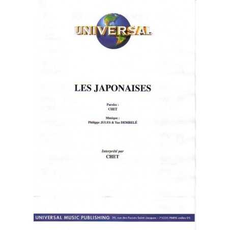 LES JAPONAISES