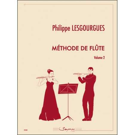 MÉTHODE DE FLÛTE - VOLUME 2