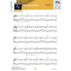 COUP DE POUCE SONGBOOK PIANO VOL.1 Denis Roux