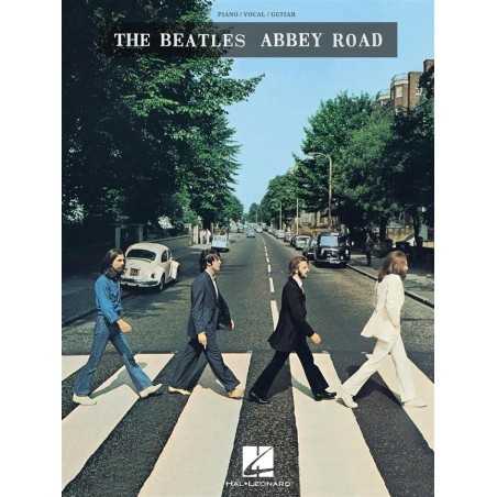 THE BEATLES - ABBEY ROAD