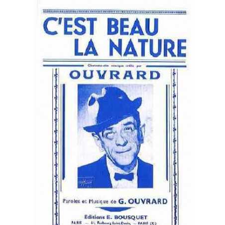 C'EST BEAU LA NATURE