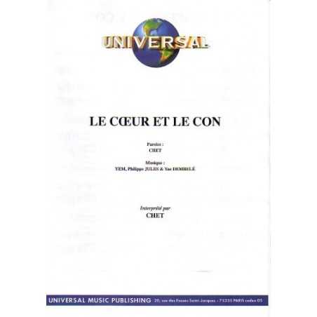 LE COEUR ET LE CON