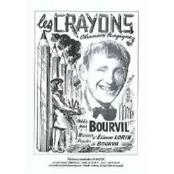 LES CRAYONS
