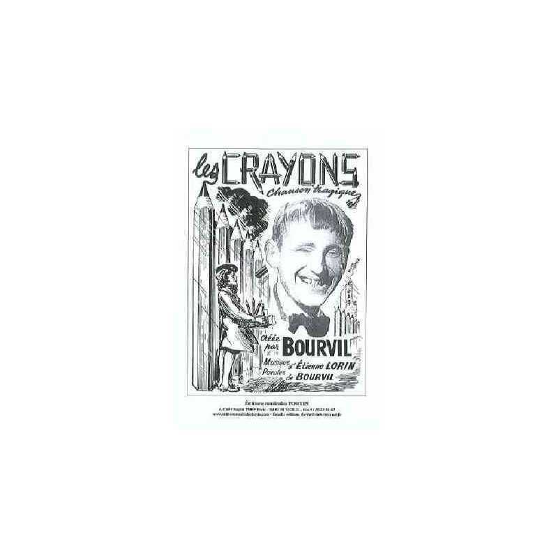 LES CRAYONS