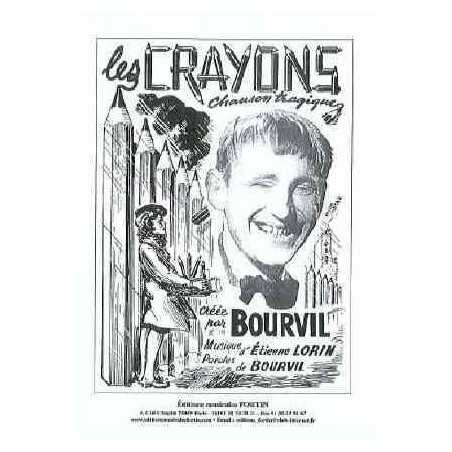 LES CRAYONS