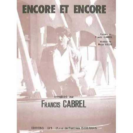 ENCORE ET ENCORE