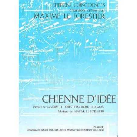 CHIENNE D'IDÉE