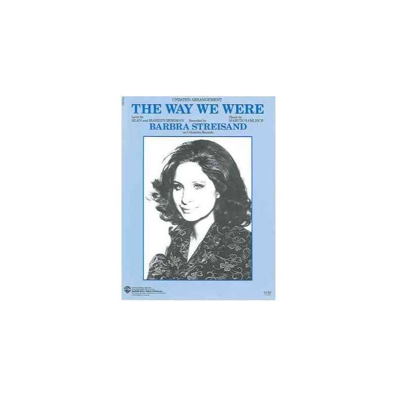THE WAY WE WERE