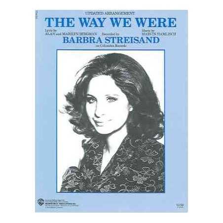 THE WAY WE WERE