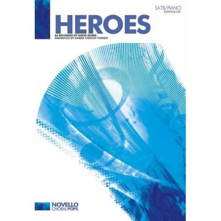 HEROES (SATB)