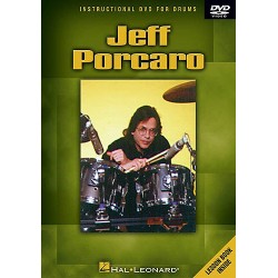 JEFF PORCARO (DVD)