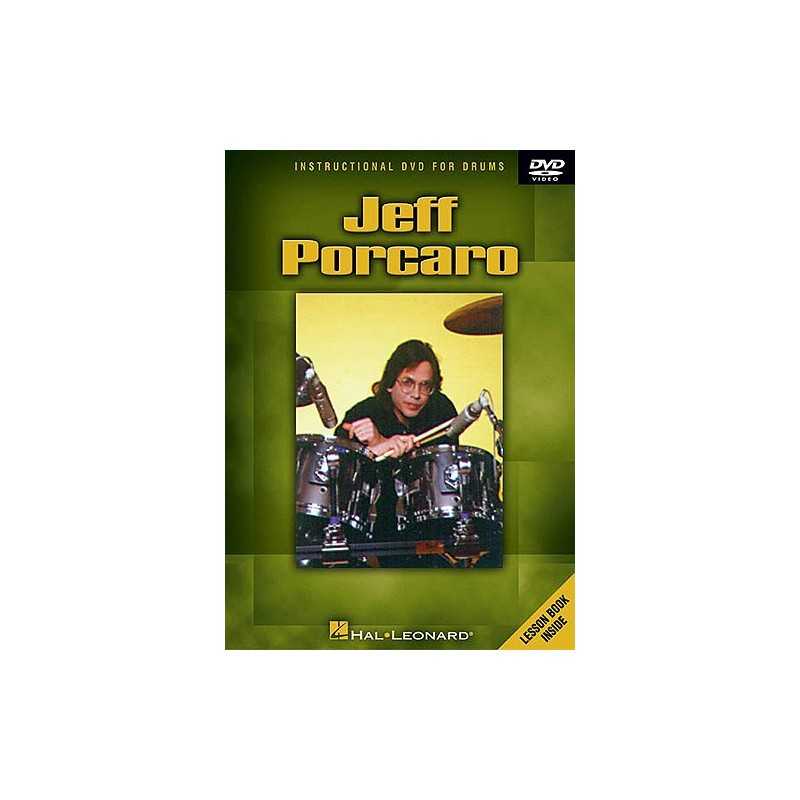 JEFF PORCARO (DVD)