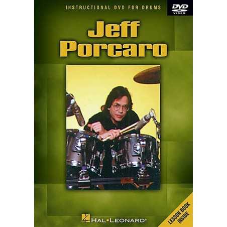 JEFF PORCARO (DVD)