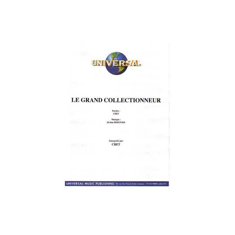 LE GRAND COLLECTIONNEUR