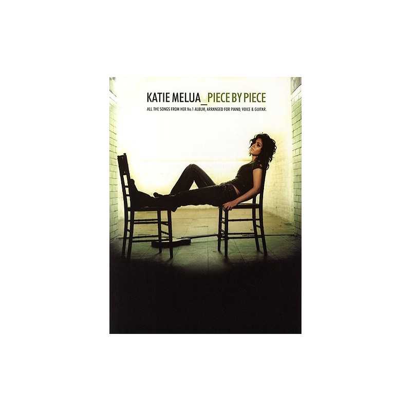 KATIE MELUA - PIECE BY PIECE