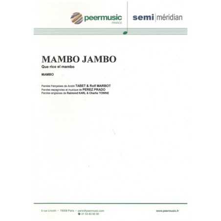 MAMBO JAMBO