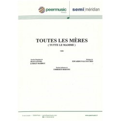 TOUTES LES MÈRES (TUTTE LE...