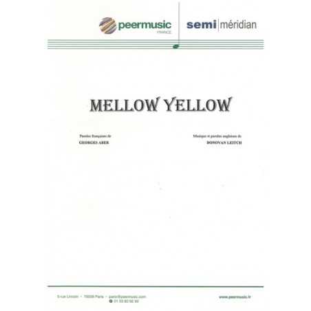 MELLOW YELLOW